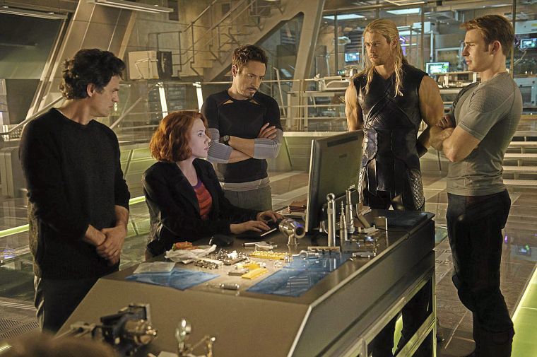 No. 15: 'Avengers: Age of Ultron' (2015)